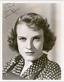 Claudia Morgan - Inscribed Photograph Signed Circa 1938 | Autographs ...
