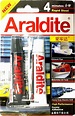 Araldite Rapid Steel Epoxy Adhesive 4 Minuts 2x15 ml | B07N6NQVKB Buy ...