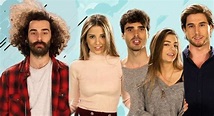 Estos son los cinco solteros del nuevo programa de Cuatro 'Singles XD ...