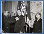 Three Large WWII Photographs of Army Air Force General Caleb V. Haynes ...