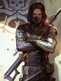 * Comic Art | Winter Soldier | Bucky, Marvel avengers, Marvel