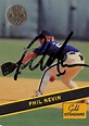 Phil Nevin autographed Baseball Card (Houston Astros) 1994 Signature ...