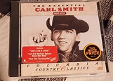 The Essential Carl Smith (1950-1956) by Carl Smith (CD, Oct-1991 ...