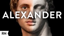 Alexander the Great: His Story & Face Revealed | Royalty Now - YouTube