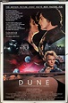 DUNE, Kyle MacLachlan, Virginia Madsen, original vintage movie poster - Original Vintage Movie ...