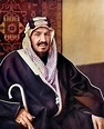 Abdul Aziz bin Abdul Rahman ibn Faisal Al Saud (Ibn Saud)