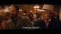 DJANGO LIBERTADO - 2º Trailer Oficial Português - YouTube