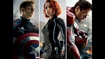 Capitán América Civil War: conoce al elenco completo | RPP Noticias