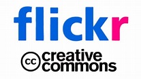 Flickr Creative Commons Logo transparent PNG - StickPNG