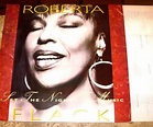 Roberta Flack – Set The Night To Music (1991, Vinyl) - Discogs
