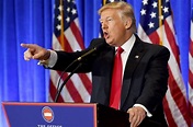 Donald Trump's First Press Conference as President-Elect: Hollywood ...
