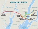 Port Authority To Halt Weekend Train Service On 33rd Street PATH Line ...