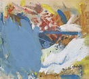 Helen Frankenthaler (1928-2011) , The Bay | Christie's