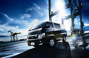 Nissan 推出全新 NV350 URVAN 輕型客貨車 ： 香港第一車網 Car1.hk