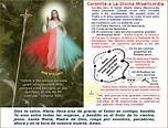 Divina Misericordia : como orar la coronilla de la divina misericordia