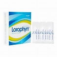 Lorophyn 150 mg óvulos vaginales oferta en Mifarma