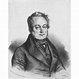 Francois Magendie /N(1783-1855). French Physiologist. Contemporary ...