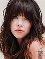 100 Cute Inspiration Hairstyles with Bangs for Long, Round, Square ...