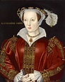 Katherine Parr by ? (National Portrait Gallery - London, UK) | Grand ...