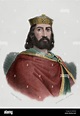 Ramon Berenguer IV The Saint (1113-1162). Count of Barcelona ...