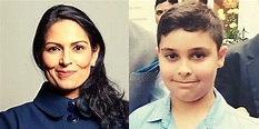 Priti Patel Children: Meet Her Son, Freddie Sawyer