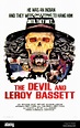 THE DEVIL AND LEROY BASSETT, (poster art), 1973 Stock Photo - Alamy