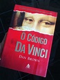 Livro O Código Da Vinci - Dan Brown - R$ 19,60 em Mercado Livre