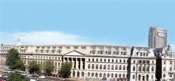 University of Bucharest, Bucarest, Roumanie - Licences