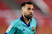 Se lesiona Jordi Alba y puede ser baja en el Clásico | AhoraMismo.com