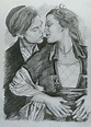 Jack e Rose Titanic Drawing, Titanic Art, Titanic Movie, Book Art ...