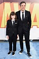 Mark Ruffalo and daughter Bella Noche wear tuxedos to the MTV Movie ...