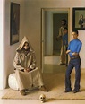 Hyper-Realistic Paintings by Chilean Painter Claudio Bravo | [1936-2011 ...