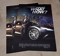 Kevin Hart What Now? 2016 DS 27x40 Movie Poster (Lot Of 2) | eBay