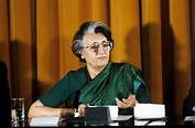 Rare photos of Indira Gandhi