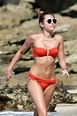 Miley Cyrus Bikini | Her Bra Size