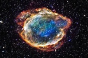 Astronomers Surprising Finding With Type Ia Supernova Light Curves