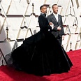 Billy Porter Christian Siriano Gown at the 2019 Oscars | POPSUGAR ...