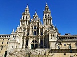 A Tour of the Santiago de Compostela Cathedral and its Plazas