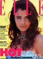 Elle (UK) March 1991 | Helena Christensen | Helena christensen ...