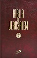 Bíblia de Jerusalém - Grande Encadernada - 9788534935852