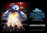 Ghostbusters ("Los Cazafantasmas") llega a Universal´s Halloween Horror ...