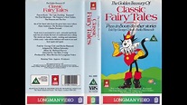 The Golden Treasury of Classic Fairy Tales (1982 UK VHS) - YouTube