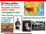 PPT - History of China PowerPoint Presentation, free download - ID:5584651