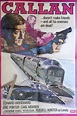 Callan - Original UK 1-sheet Movie Poster, 1974. Jaguar, Deltic Loco ...