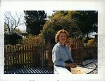 1994 Press Photo Janice Woods Windle, author of "True Women" - mja3519 ...