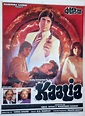 Pin on Amitabh Bachchan Bollywood Posters