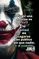 El Joker - Meme subido por Cris10XD :) Memedroid