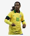 Ronaldinho, HD Png Download - kindpng