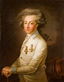 Portrait of Field Marshal Prince Charles Joseph de Ligne (1735–1814 ...