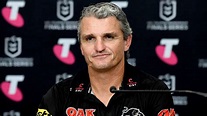NRL 2021: Ivan Cleary says battle-hardened Penrith Panthers ready to go ...